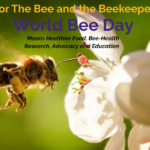 World Bee Day in May 20